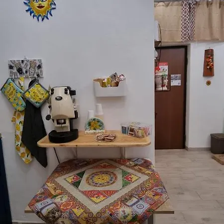 La Bedda Sicilia Appartement *