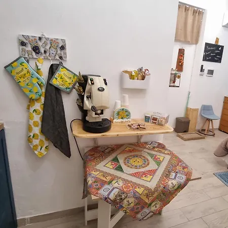 La Bedda Sicilia Appartement *
