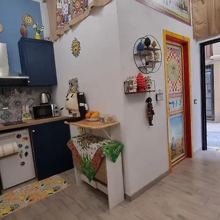 La Bedda Sicilia Apartment Palermo