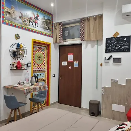 Appartement La Bedda Sicilia Palermo