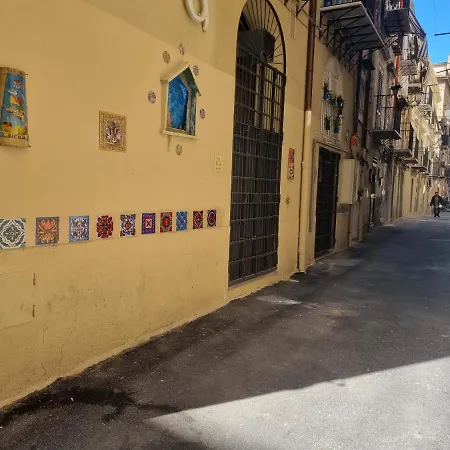 Apartment La Bedda Sicilia *