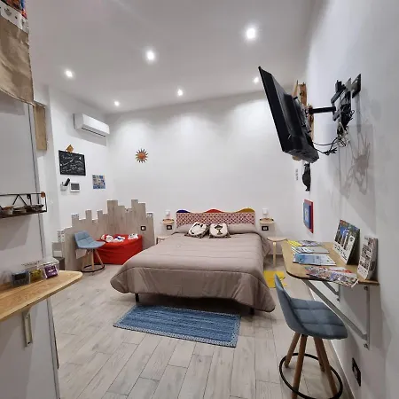 La Bedda Sicilia Apartment