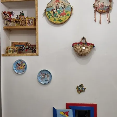 Apartment La Bedda Sicilia Palermo