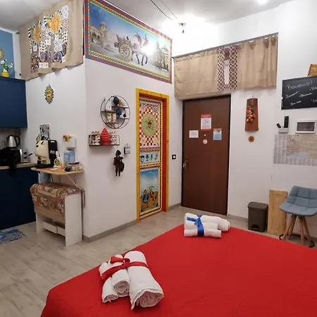 Apartment La Bedda Sicilia Palermo
