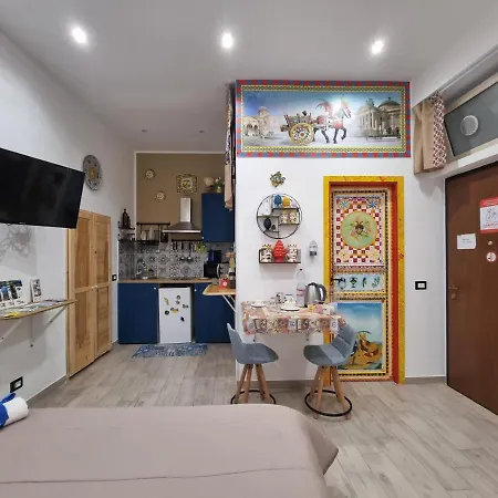 La Bedda Sicilia Apartment *
